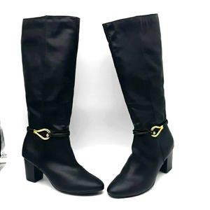 DexFlex Comfort knee high ladies boots "Weaver"